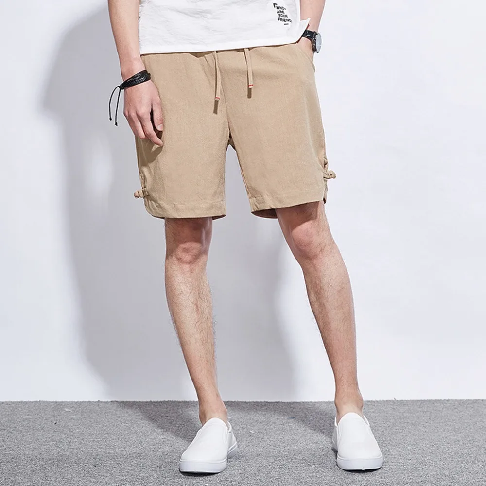 Летние мужские шорты кэжуал новые летние повседневные свободные в стиле пэтчворк прямые камуфляжные пляжные шорты с принтом с эластичной