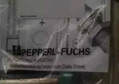 

DHL/EMS 4 sets 1PC New Pepperl+Fuchs NJ2-12GM30-E0