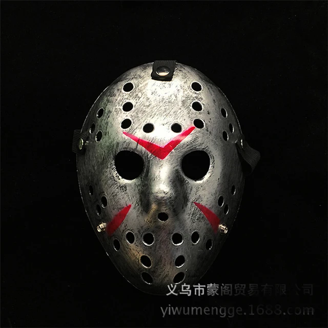 friday vs jason mask hockey cosplay costume halloween killer horror