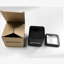 SANDA Подарочная оригинальная коробка для часов#01