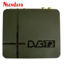 K2 HD DVB-T2 DVBT2 Digital Terrestrial Receiver Set-top Box Multimedia Player H.264/MPEG-4 Compatible DVB-T DBV T2 for TV HDTV