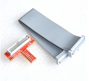 

Raspberry PI GPIO Suite GPIO Adapter Plate + 26P Extension Line