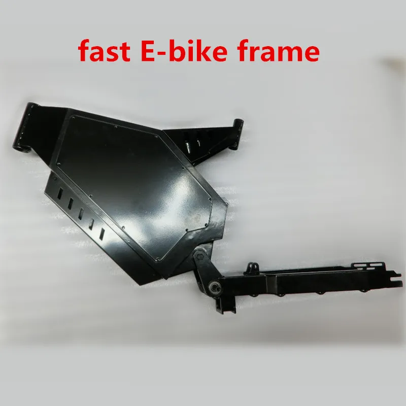 Flash Deal 3000W 5000W 8000W Bomber Electric bike Frame 3