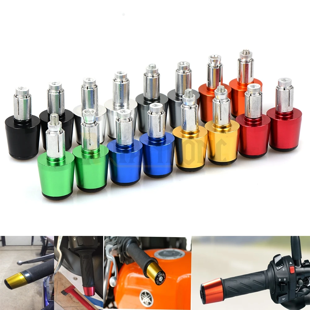7/8 'དྷ мм CNC руль мотоцикла ручки бар концы для yamaha tmax 500 xp500 2008 2009 2010 2011 ybr 125 2005