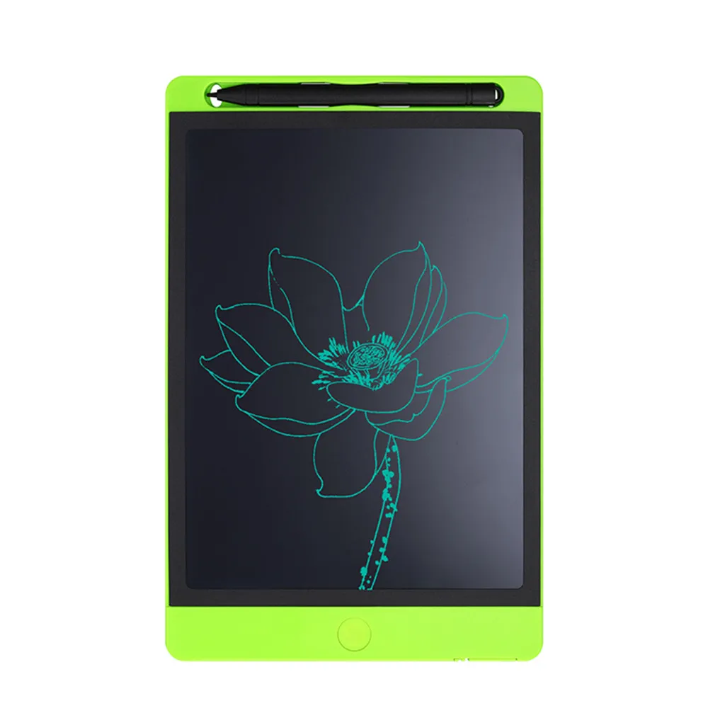 

10 Inch LCD Tablet Drawing with Lock Button Digital Writing Tablet for School Children