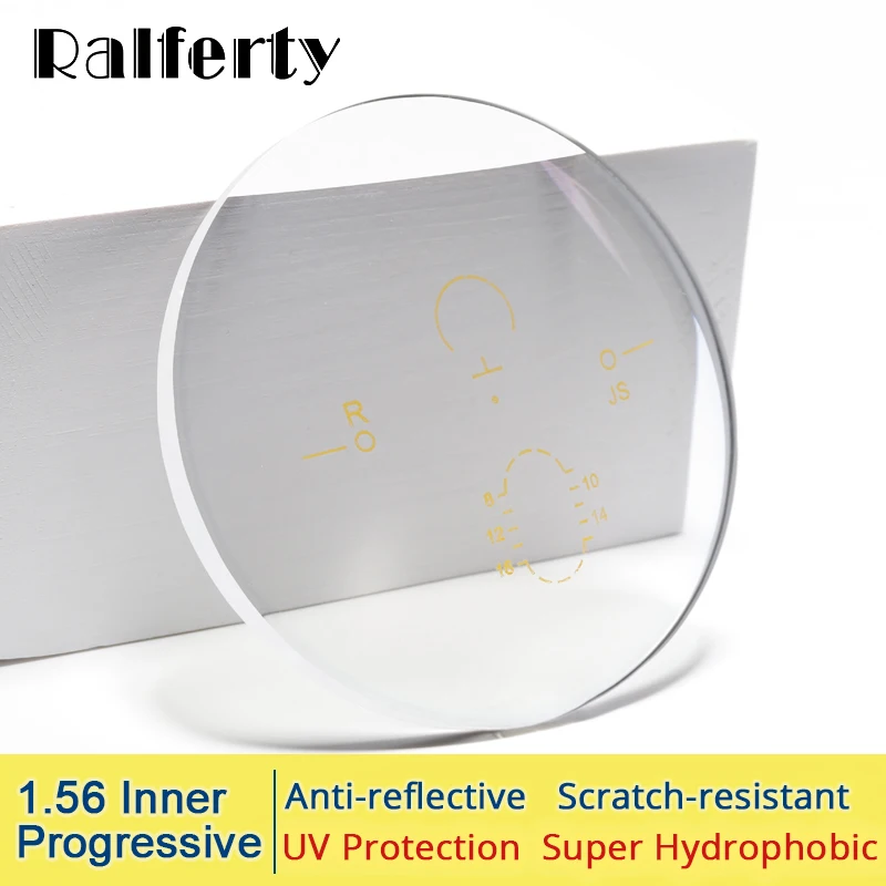 1,56 1,61 1,67 lente graduada progresiva interior forma libre lente Multifocal cerca de visión de lejos miopía hipermetropía lente fotocrómica|progressive lenses|optical lensesmultifocal lens - AliExpress