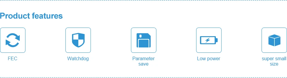 868 МГц трансивер CC1310 длинный диапазон IoT Transceptor 1 Вт CDSENET E70-868T30S SMD 868 МГц Ebyte передатчик приемник