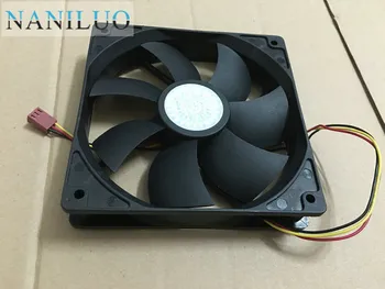 

NANILUO A12025-12CB-3BN-F1 DC 12V 0.16A 120X120X25mm Server Square Fan
