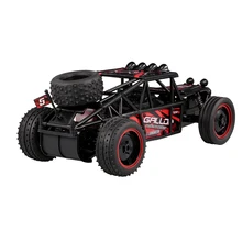 YED1702-R 1:10 2,4 ГГц 2WD на очень высоком Скорость беговые дистанционного Управление машинка, rc-автомобиль для детей начинающих радиоуправляемая игрушечная машинка