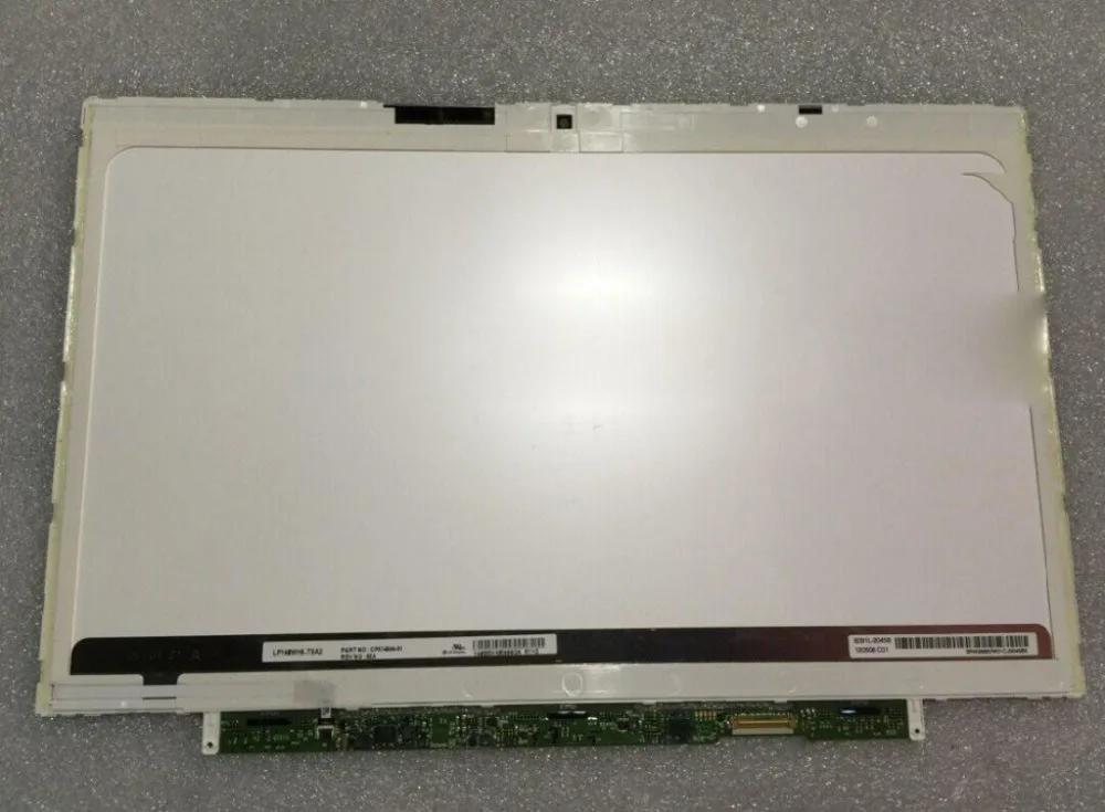 

Quying 14.0 LED FOR FUJITSU U772 HP Folio 9470m screen LP140WH6 TSA2 LP140WH6 TSA3