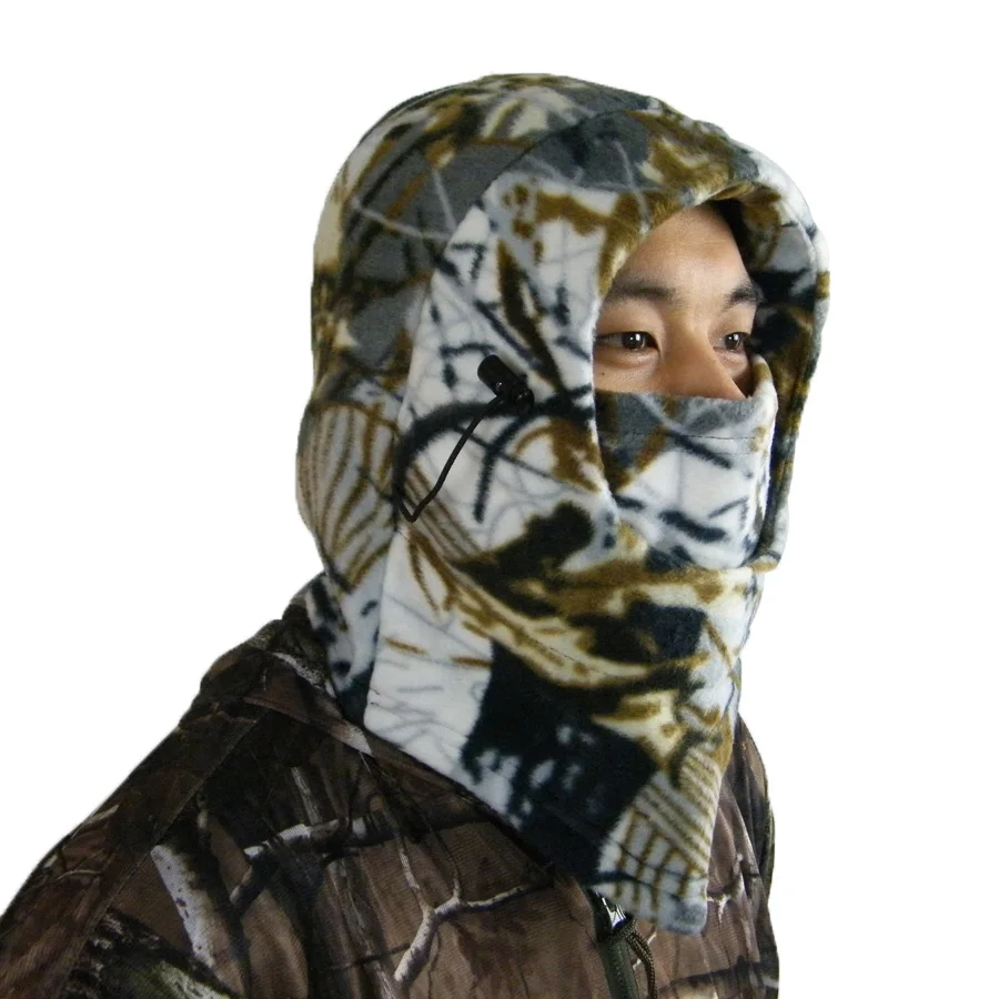 Зимние уличные шляпы для рыбалки кепки s Камуфляж Camo вентилируемые дышащие