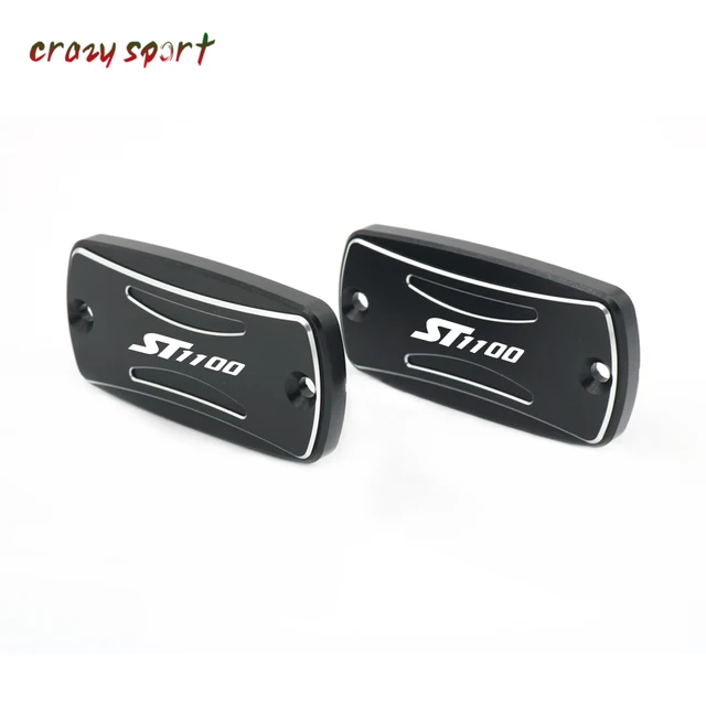 Honda ST1100 2002 stainless steel front brake clutch reservoir lid cap bolts Honda ST1100 2002 stainless steel front brake clutch reservoir lid cap bolts