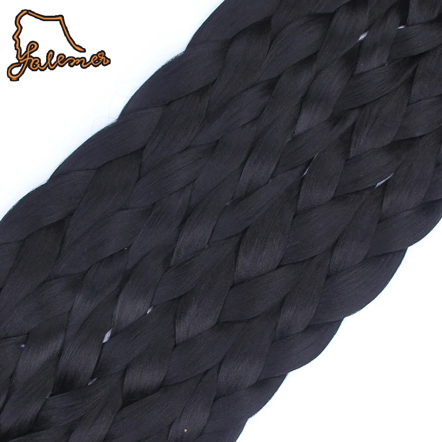 hair extension gray