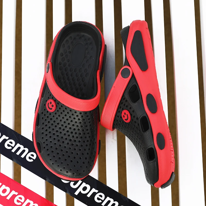 Outdoor Sandal Balanced crocse-shoes men Support bayan spor ayakkabi Beach Men Shoes Durability Shoes lightweight water shoe