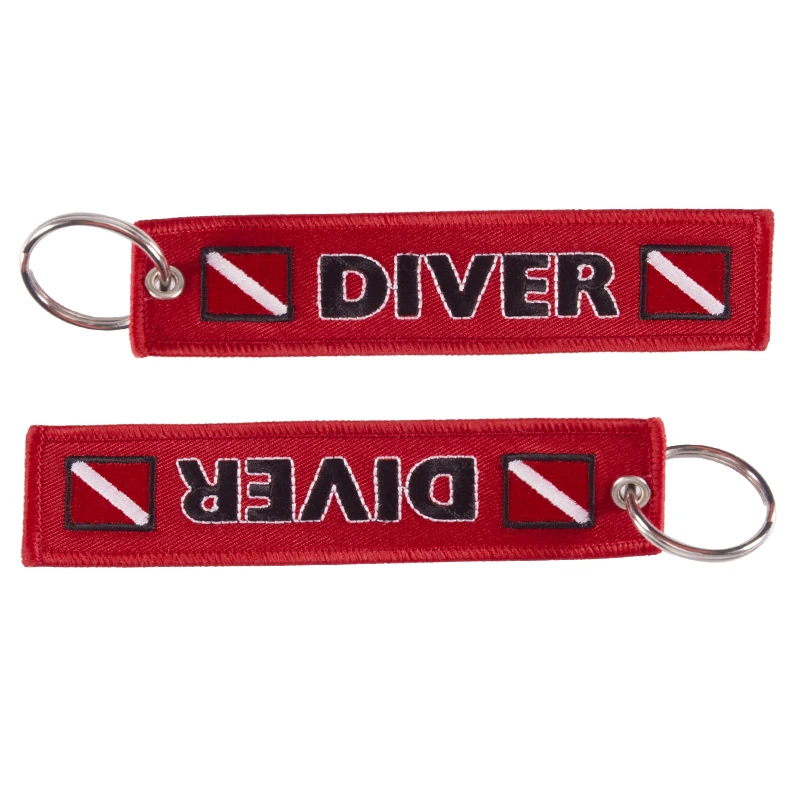 diver key chains (2)