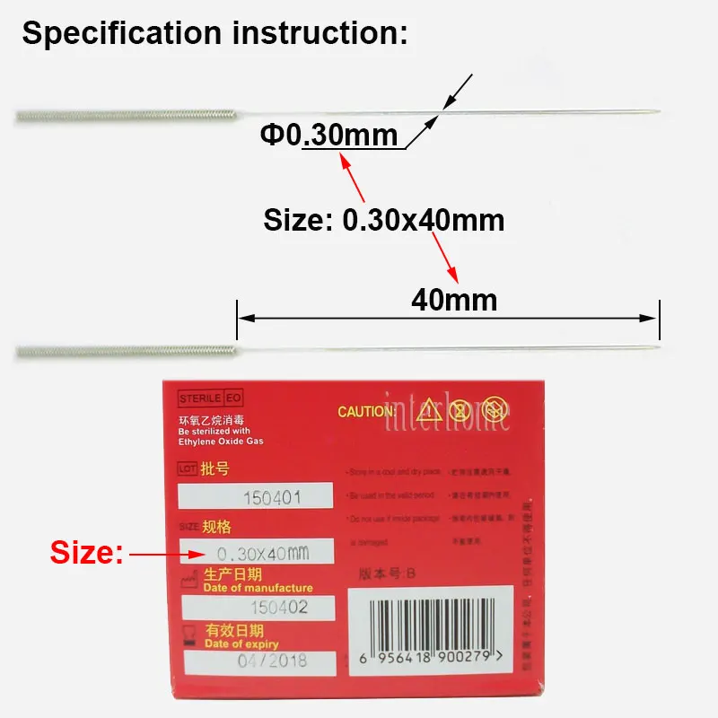 Acupuncture-needles(10)