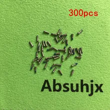 Absuhjx 300 шт. Torx 5 точечный винт со звездами для iPhone 6S 6 Plus 5S соединитель для док-станции Нижняя Пентакль винты аксессуары Запчасти