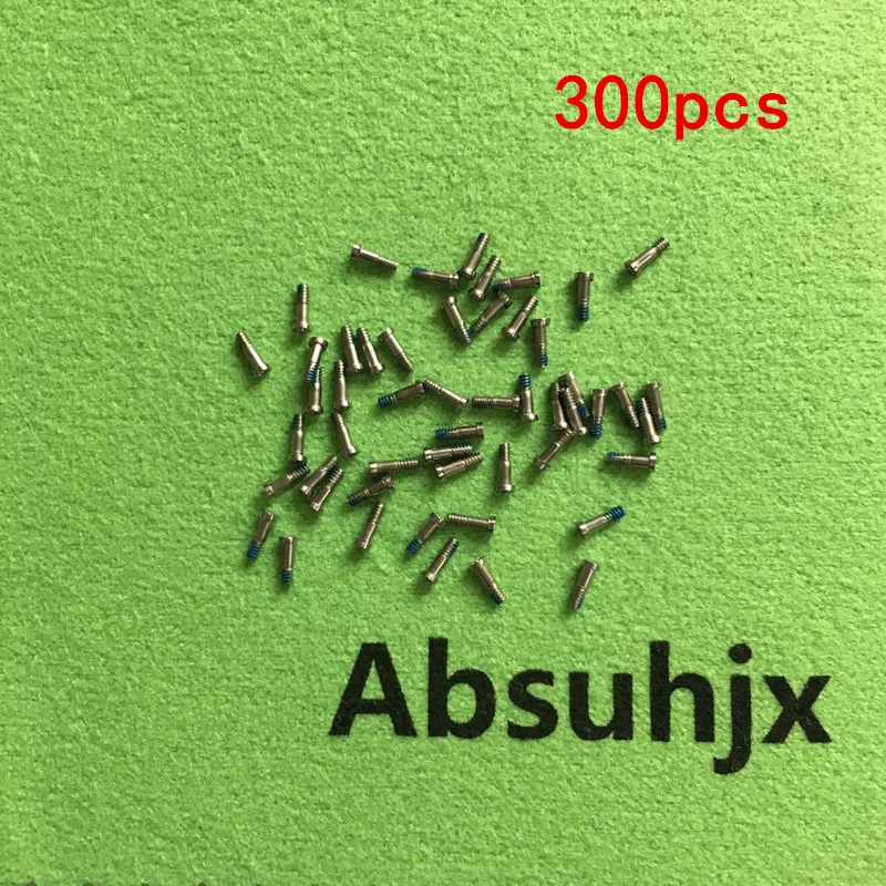Absuhjx 300 шт. звездообразный винт Torx 5 точек для iPhone 6S 6 Plus фоторазъем док станции нижний пятиконечный аксессуары