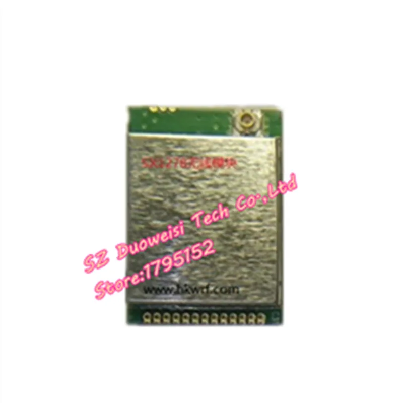 

SX1278 wireless module, LORA wireless module, ultra-long-range wireless module SX1276