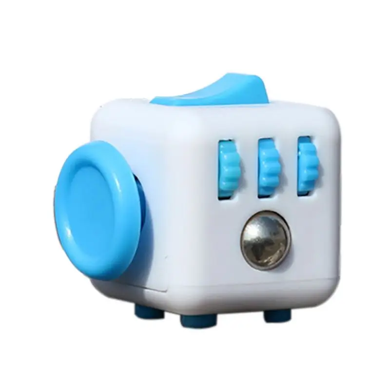 Fidge Toys For adults Squeeze Anti Stress Reliever Gift Fidget Cube Relieves Anxiety and Stress Toys Fidget Cube 9 Style Fidge Toys For adults Squeeze Anti Stress Reliever Gift Fidget Cube Relieves Anxiety and Stress Toys Fidget Cube 9 Style