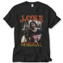 Вдохновленный J. COLE 4yeo 4 ваши глаза только тур футболка хип хоп Рэп R& B Футболка Летний стиль мужская футболка