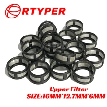 200 шт. топливный инжектор микрофильтр кольцо тип фильтра 12021 для Fiat Point 176 176C 176L 840A Lancia Y 1,1 1,2