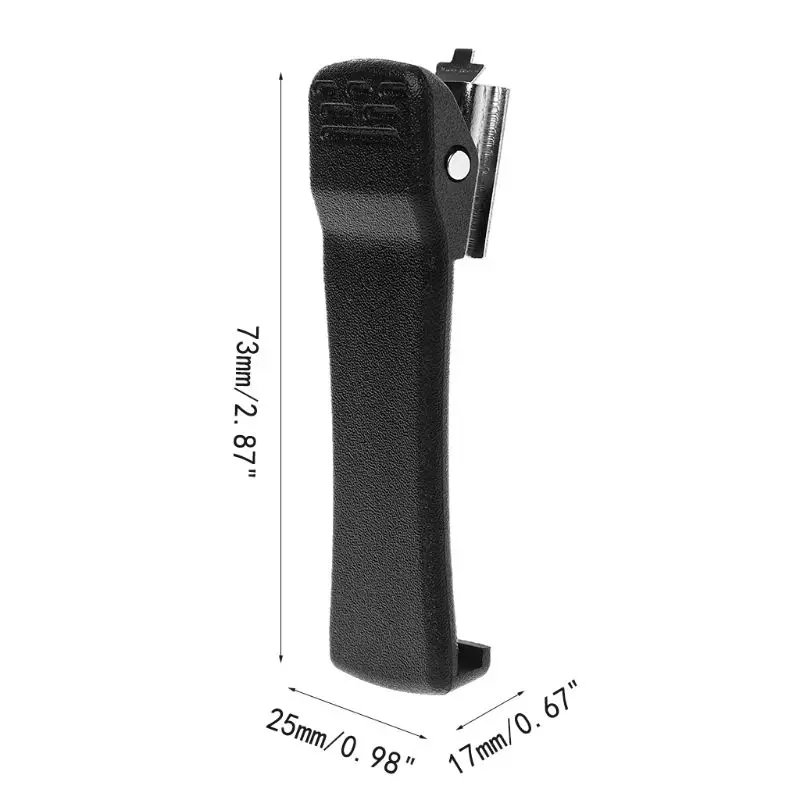 HLN8460 NTN8266 NTN8266B Belt Clip For Motorola XTS3000 XTS3500 XTS5000 4