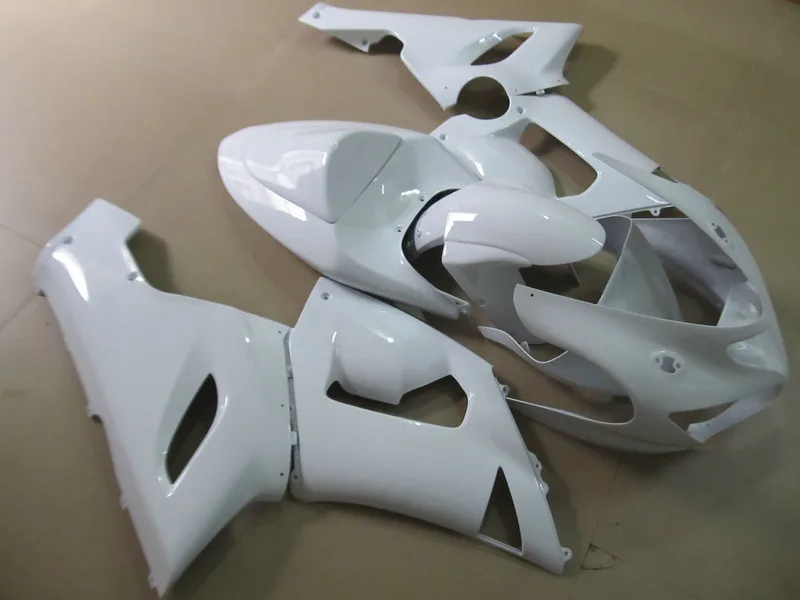 

Motorcycle Fairing Kit for KAWASAKI Ninja ZX6R 636 05 06 ZX 6R 2005 2006 zx6r ABS Complete white Fairings set+7gifts KU17