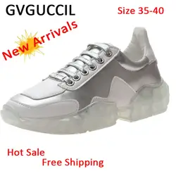 Gvgucil 2019 новый список женские брендовые уличные беговые кроссовки супер легкие zapatillas mujer женские кроссовки