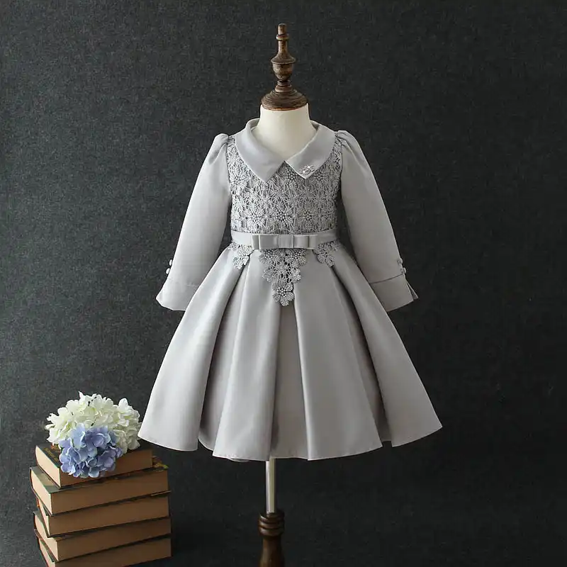 full sleeve frocks for 3 year old