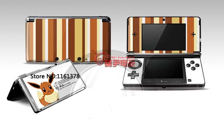 eevee 3ds