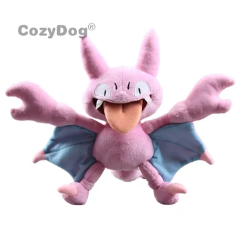 

Anime Gligar Figure Stuffed Dolls Pikachu Series Dolls Gligar Soft Plush Toy 10"25 cm Children Gift