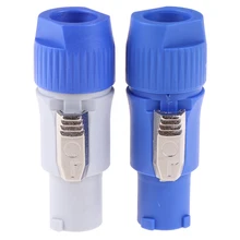 Conector de Alimentação Pc NAC3FCA 1 20A AC Conector do Cabo 250 V 3 Pin Plugue Macho
