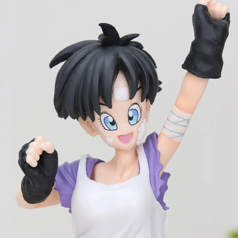 17 см Dragon Ball Z Gals Videl Recovery Ver. ПВХ Фигурки игрушки