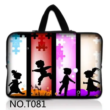 

Play Kids 13" Laptop Sleeve Bag Case +Handle For 13.3" Macbook Pro New Retina Cover