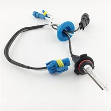 9005 HB3 9006 HB4 HID огни высокой яркий Быстрый старт AC 12 В 55 Вт Ксеноновые Замена лампы налобный фонарь глава Авто источник 5500 К