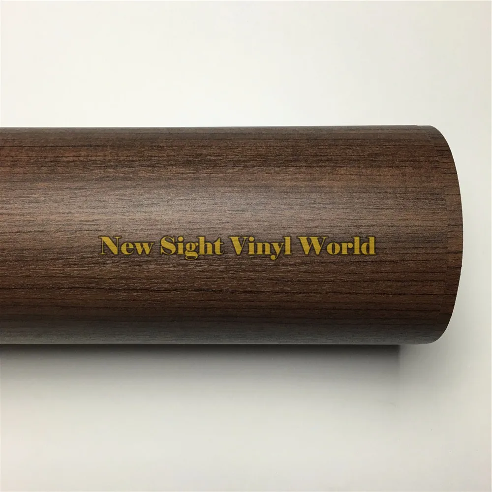 Teak-Car-Wooden-Grain-Vinyl-Wrap-Film (6)