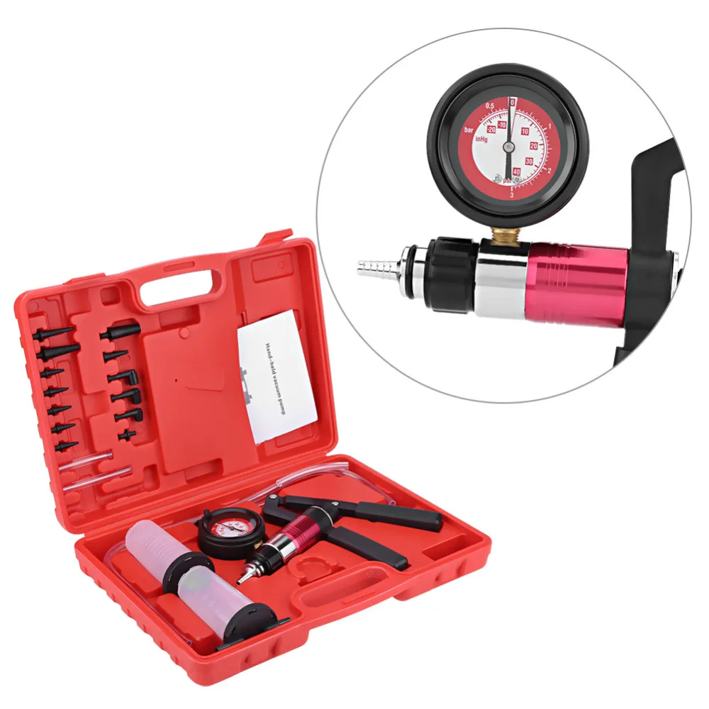 hand held vacuum pump 5