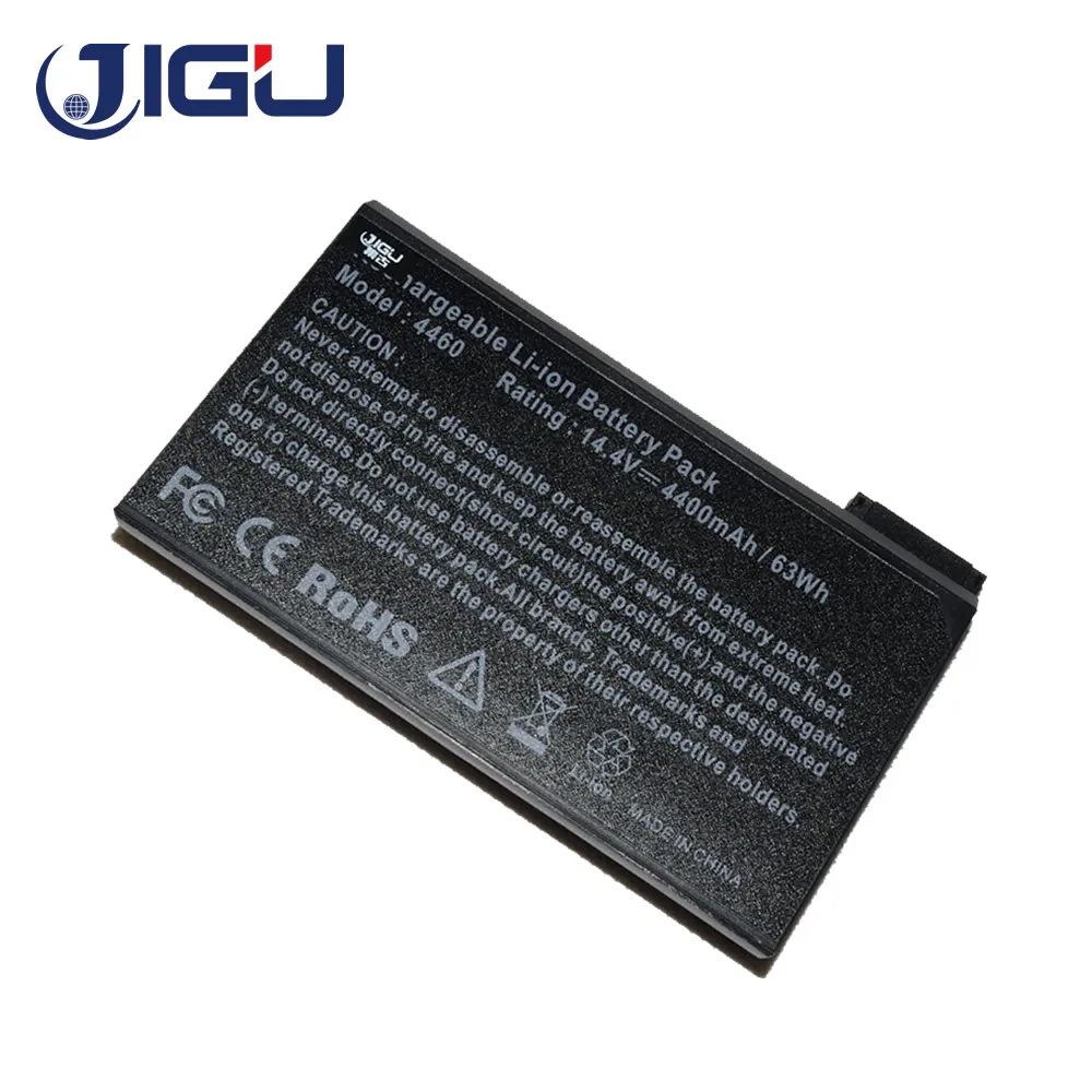Jigu батарея для ноутбука Dell 07H508 1X511 2M400 Latitude C540 C600 C810 C840 потребительская в CPx серии