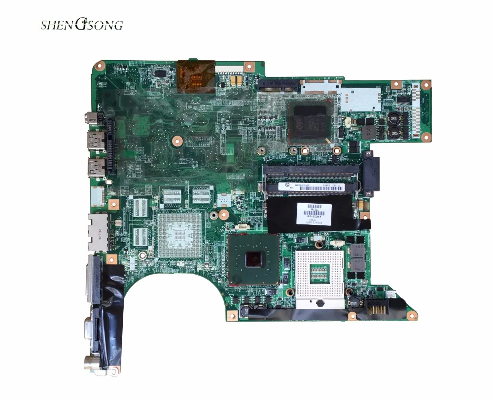 

434723-001 Free Shipping 434725-001 for HP Pavilion DV6000 DV6500 DV6700 DV6800 laptop motherboard 945GM DDR2 100% Tested
