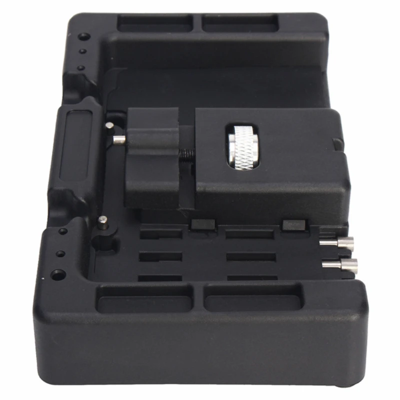 Black Car Flip Key Vice Fixing Pin Remover Tool For Car Door Key Safety Repair