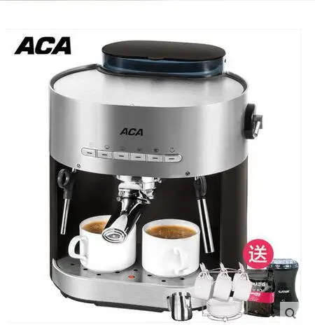 AC E15B 15 Pa pumping household fancy espresso machine foam machine-in Coffee Makers from Home ...
