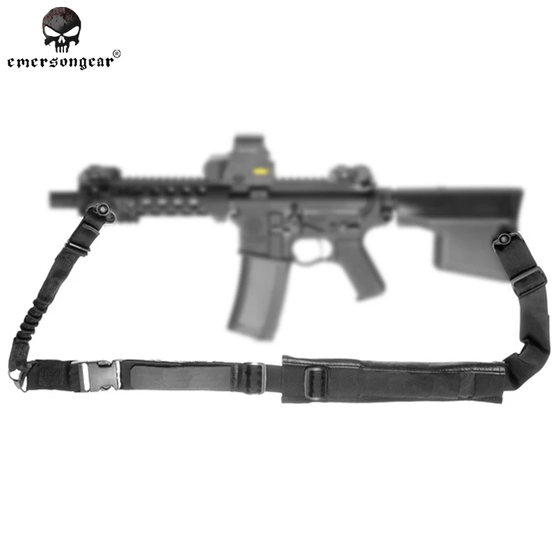 

hunting Trap EMERSON TROY BATTLE SLINGS gun sling airsoft paintball military equipment EM8270