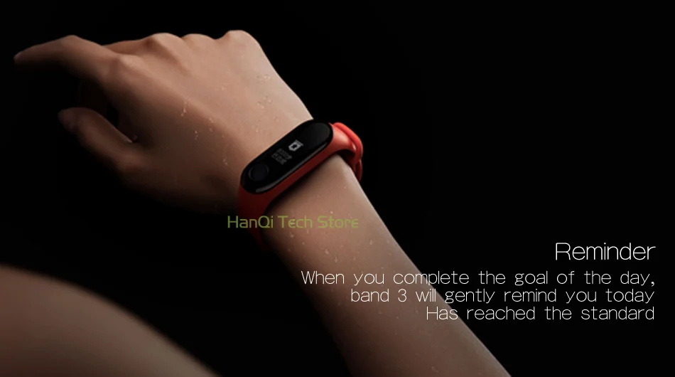 xiaomi band 3-8