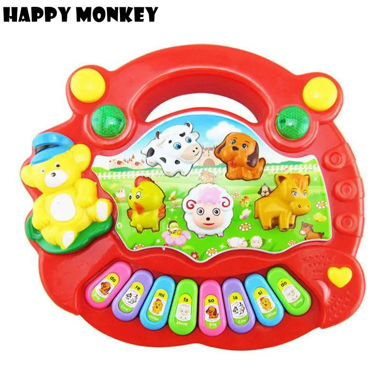 New-Popular-Musical-Instrument-Toy-Baby-Kids-Animal-Farm-Piano-Developmental-Music-Toys-for-Children (2)