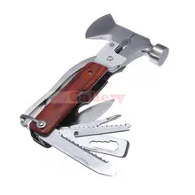 Многофункциональный Щипцы для наращивания волос AX Отвёртки Детская безопасность Молотки кемпинг инструмент ручной кожа столярная Ручные инструменты кожа Ручные инструменты