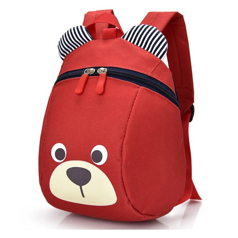 OURCIAO Children School Bags New Cute Anti-lost Children's Backpack School Bag Backpack For Children Baby Bags D362