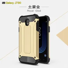 20 шт./лот чехол с бриллиантами ТПУ+ чехол для телефона PC чехол для Samsung Galaxy J3, J5, J7 года J330 J530 J730 Защитная Крышка корпуса чехол