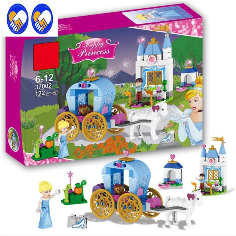 A Toy A Dream New Building Block Disn Princess Merida's Highland Games