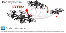 Livraison gratuite MJX X800 2.4 G six axes RC quadcopter RC drone RC hélicoptère peut ajouter C4005 FPV caméra ( non inclus )